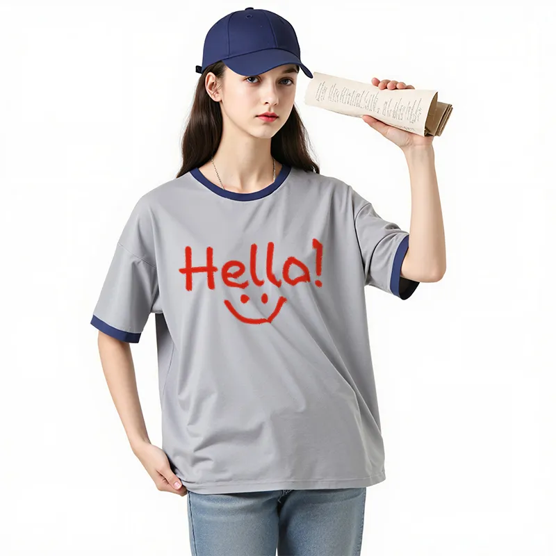 FAIRWHALE T Shirts Women's-27