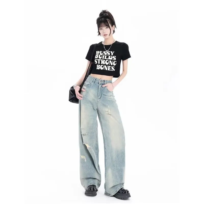 Kele Coco Jeans Women's Blue-4