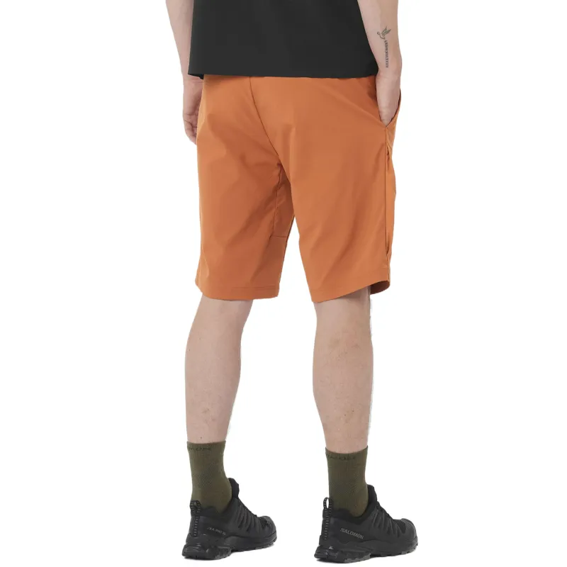 SALOMON OUTERPATH Casual Shorts Men's Orange-2