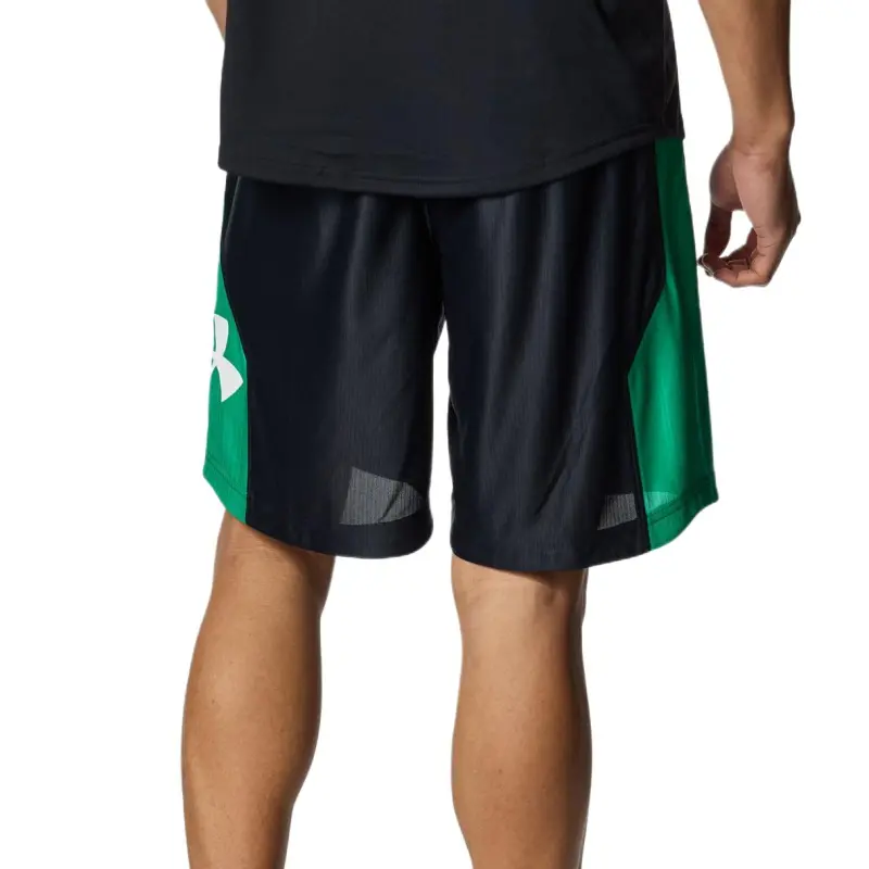 Under Armour Basketball Shorts Men's Black-1