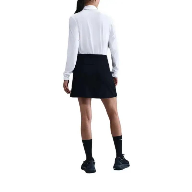 Nike DryDri FIT ADV Tour Casual Short Skirts Women's Black-4