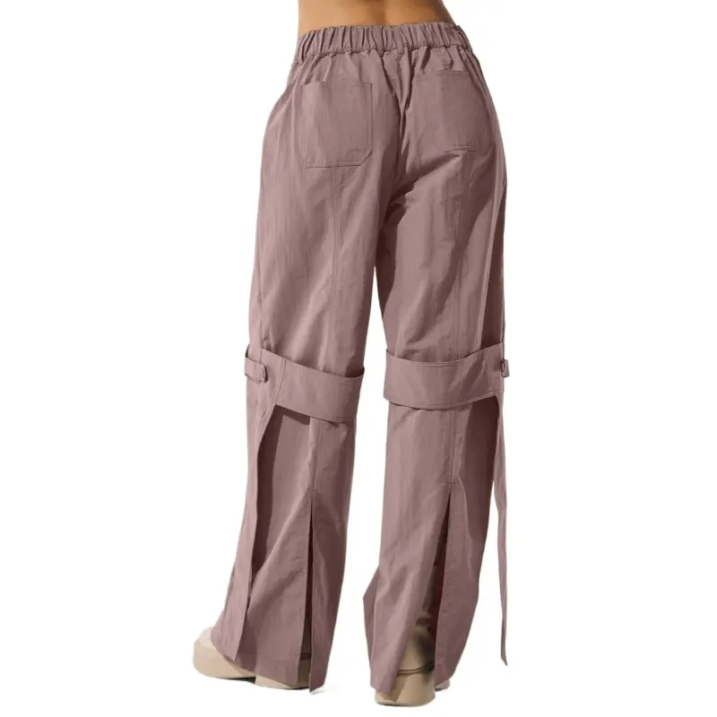 Alo Yoga Voyager Casual Pants Women's-1