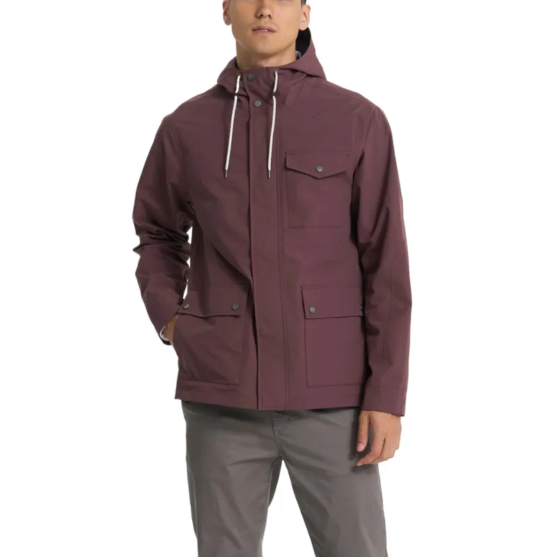 Vuori Jackets Men Chestnut/Chestnut-1