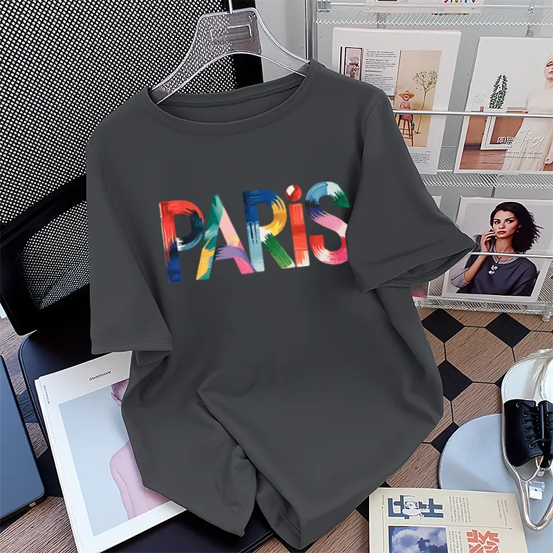 FAIRWHALE T Shirts Women's-14