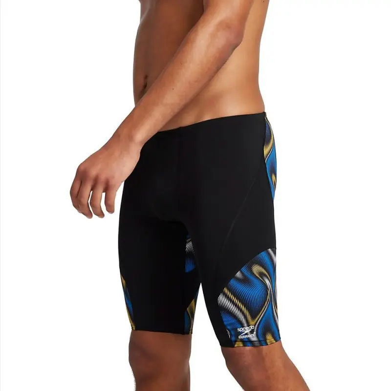 Speedo Purpose Splice Jammer Swimming Shorts Men's-9