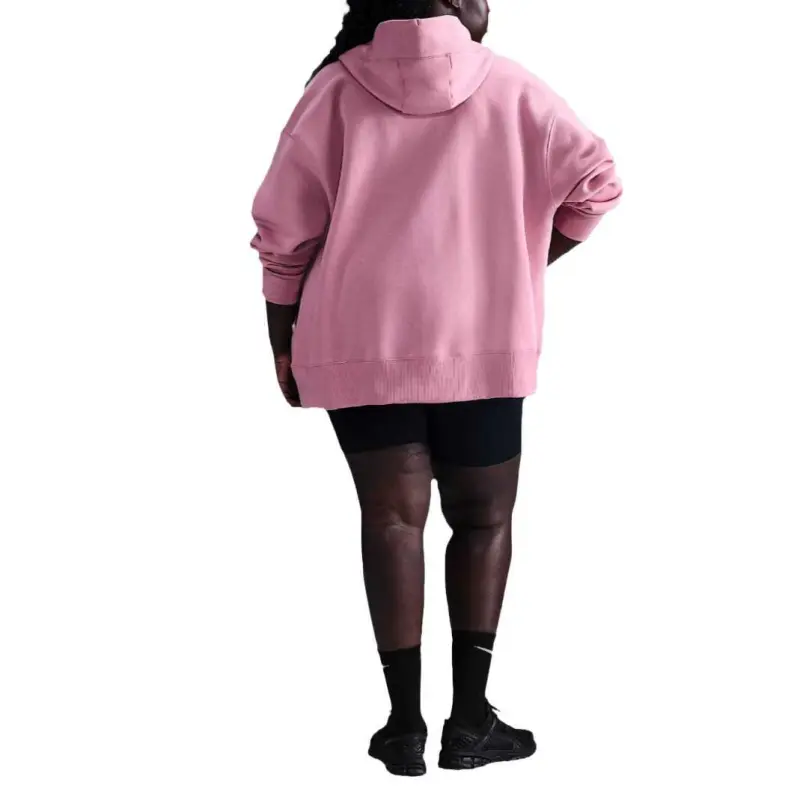 Nike Sportswear Phoenix Fleece Sweatshirt Women's Pink-3