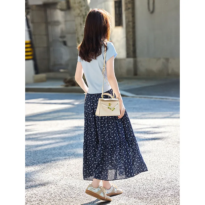 A Paradise For Awakening Skirt Set Women's-3