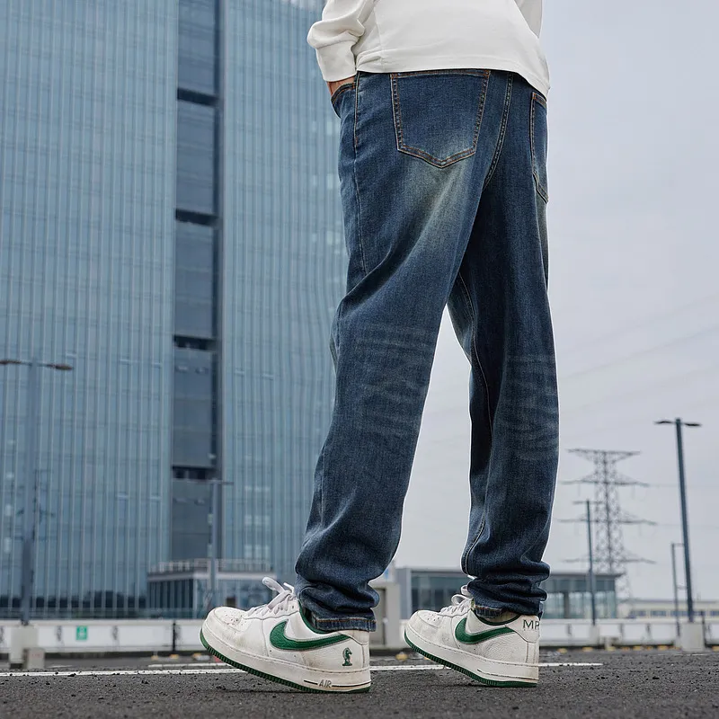 Metersbonwe Jeans Men-11