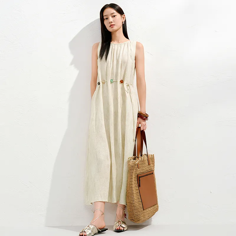 JZ. ANNAKRO Sleeveless Dress Women's-10