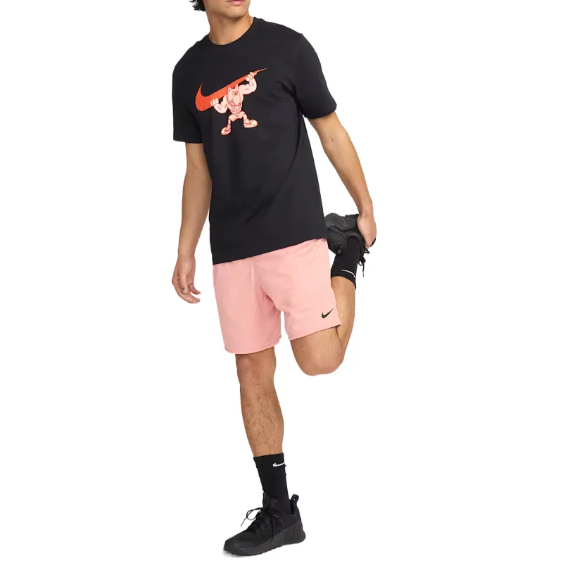 Nike Men's Fitness T Shirt-2
