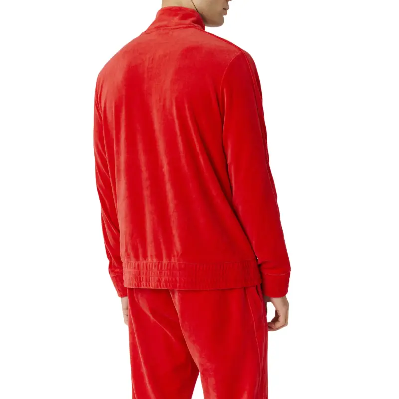 FILA Deverall Jacket Unisex Red 622-2