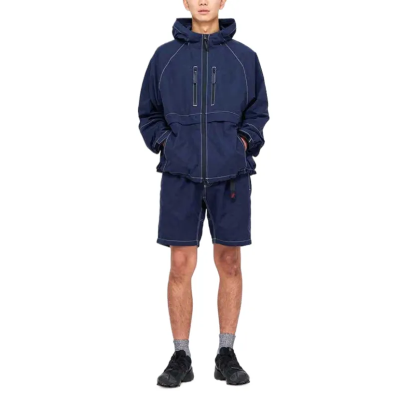 Gramicci Denim Shorts Men-4
