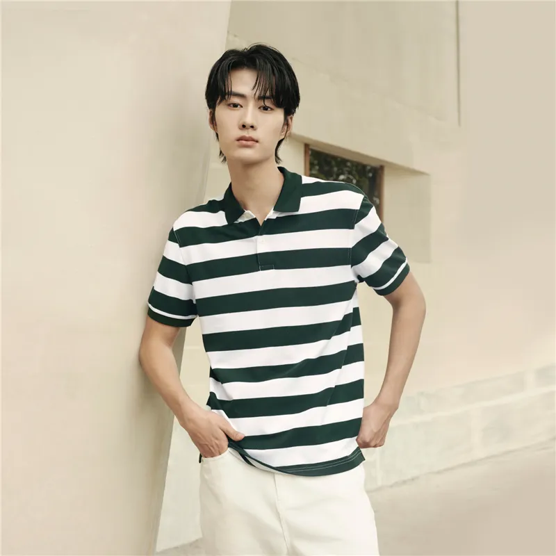 UNIQLO Polo Shirts Men-10