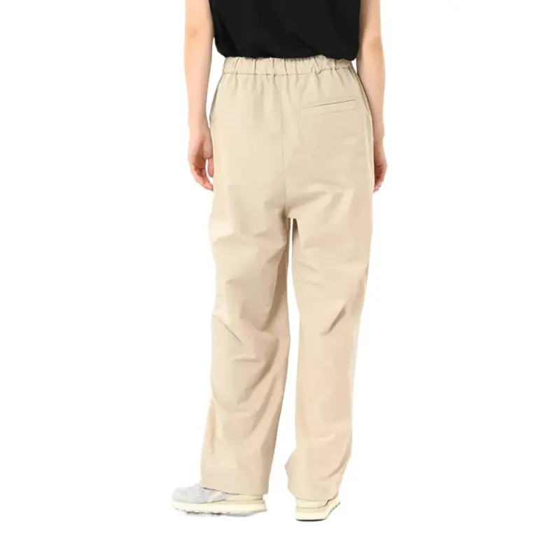 New Balance Casual Pants Women's Yellow-3