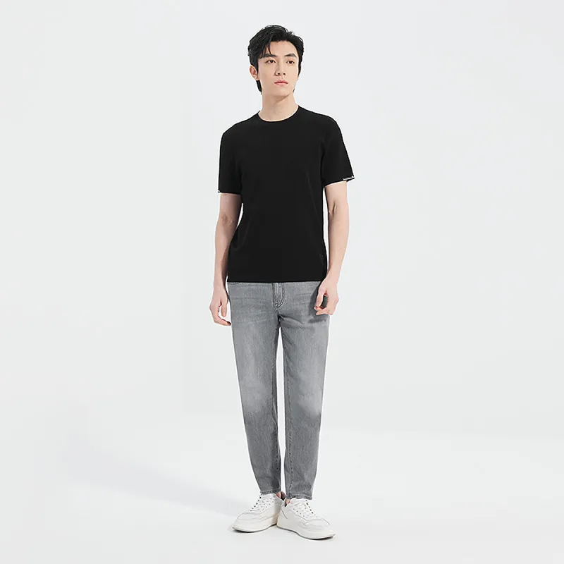LESS IS MORE T Shirts Men-5
