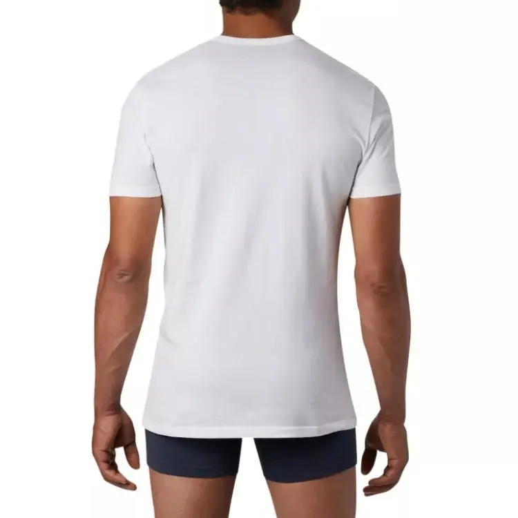 Columbia T-Shirt Men's 3 Pack White-3
