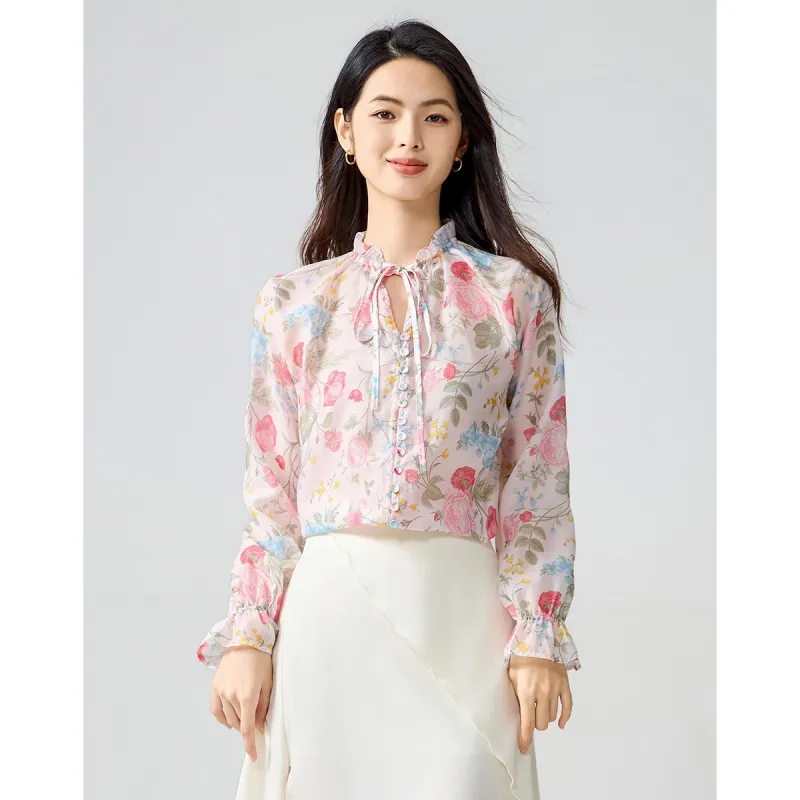 Love Elaine Shirt Regular Women's Multicolor-2