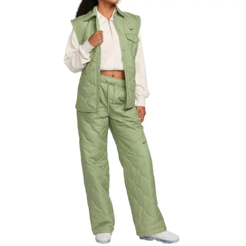 Nike Down & Insulated Pants Women's Oil Green/Black-2
