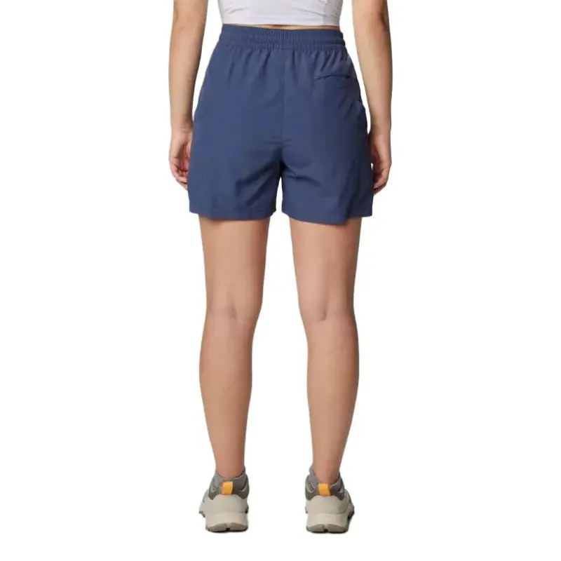 Columbia Lila Canyon Casual Shorts Women's Dark Blue-4