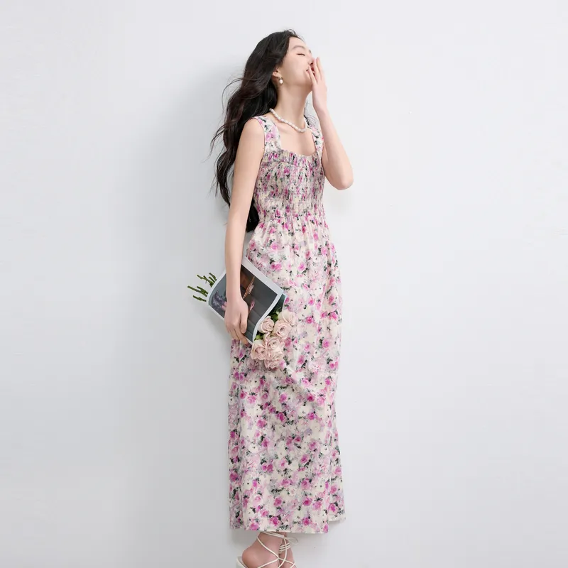 3COLOUR Sleeveless Dress Women's-3