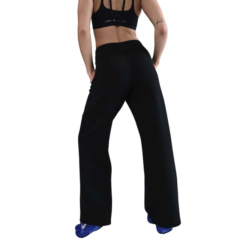 Nike 24.7 ImpossiblySoft Women's Dri FIT High Waisted Loose Flared Pants-1