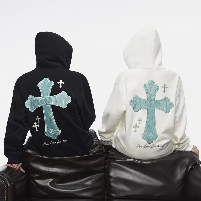 FKFT Sweatshirt Fall And Winter Unisex-3
