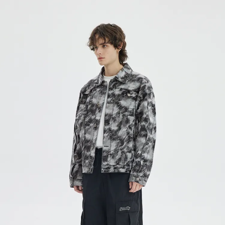 INXX Standby Denim Jackets Unisex-11