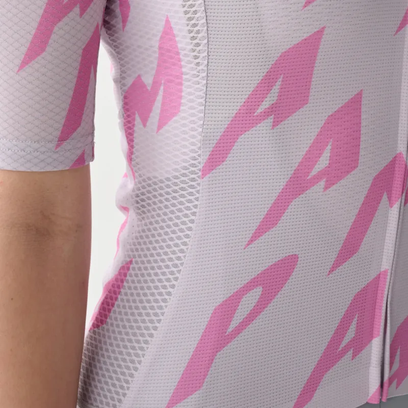 MAAP Equalise Pro Air Jersey 2.0 Cycling Clothing Women's Bright Pink-4