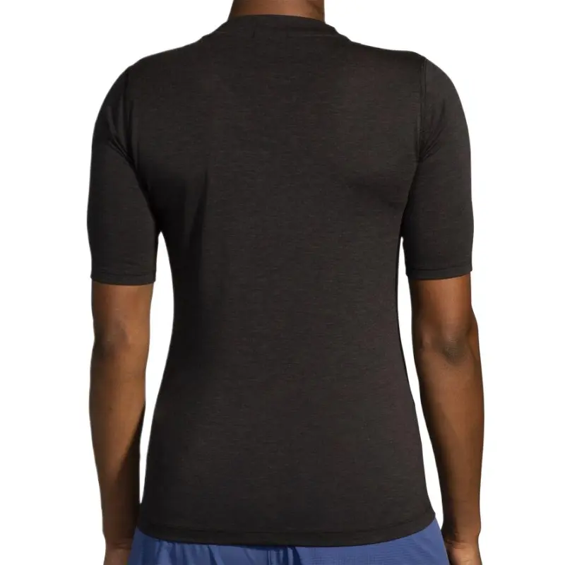 Brooks Regular T Shirt Women's Black-2