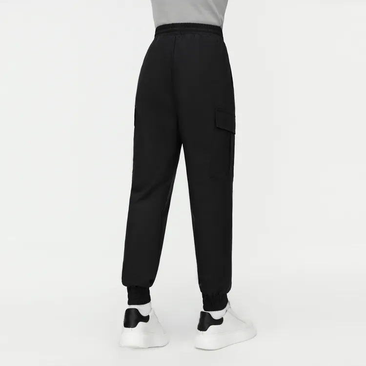 BOSIDENG Down & Insulated Pants Men Black 8056-3