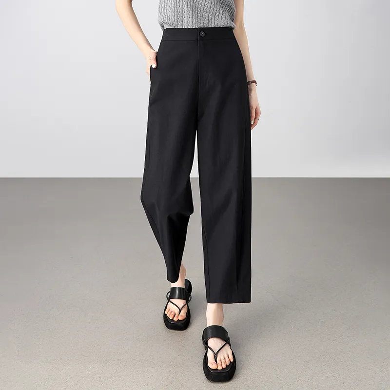 SENTUBILA Casual Pants Women's-3