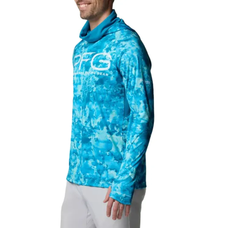 Columbia PFG Super Terminal Tackle Sweatshirt Men's-2