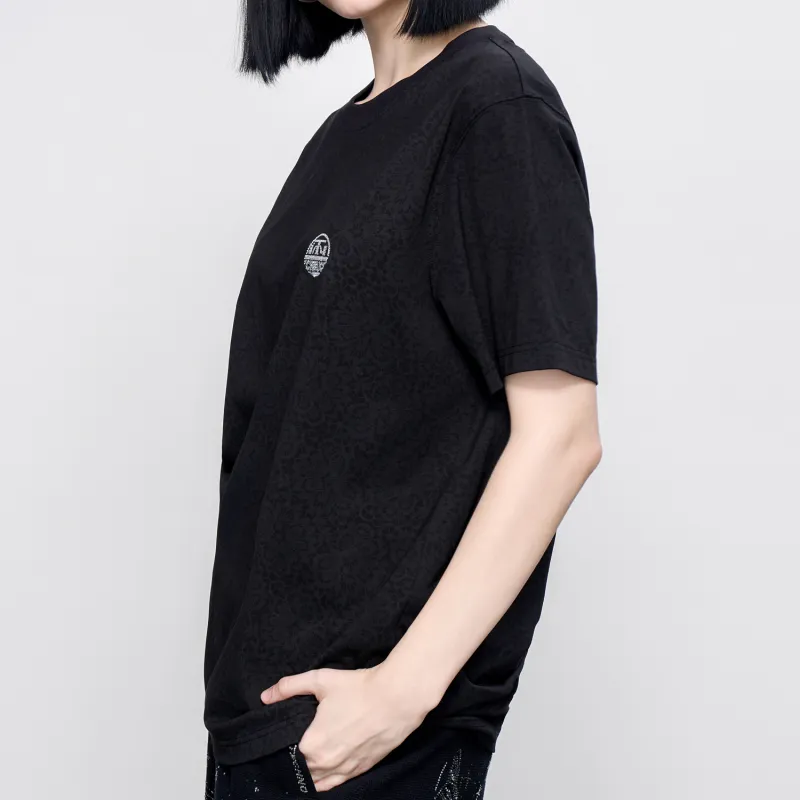 TCH T Shirts Women's Black-4