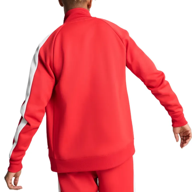 PUMA T7 Jackets Men Red-3