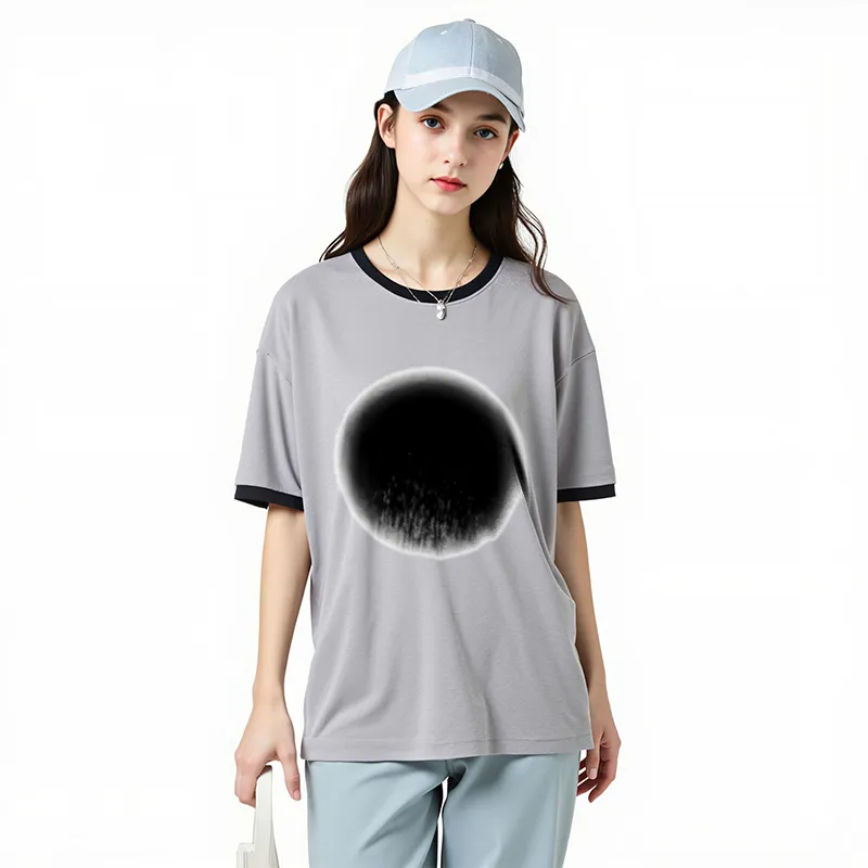 FAIRWHALE T Shirts Women's-22