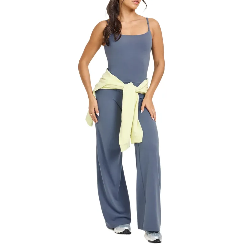 ONER ACTIVE Yoga Tank Top Women's Blue-2