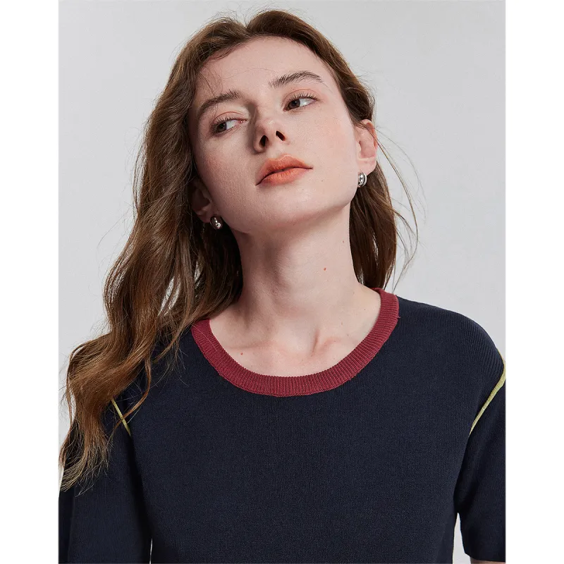 Initial Language Knitwear Women's-4