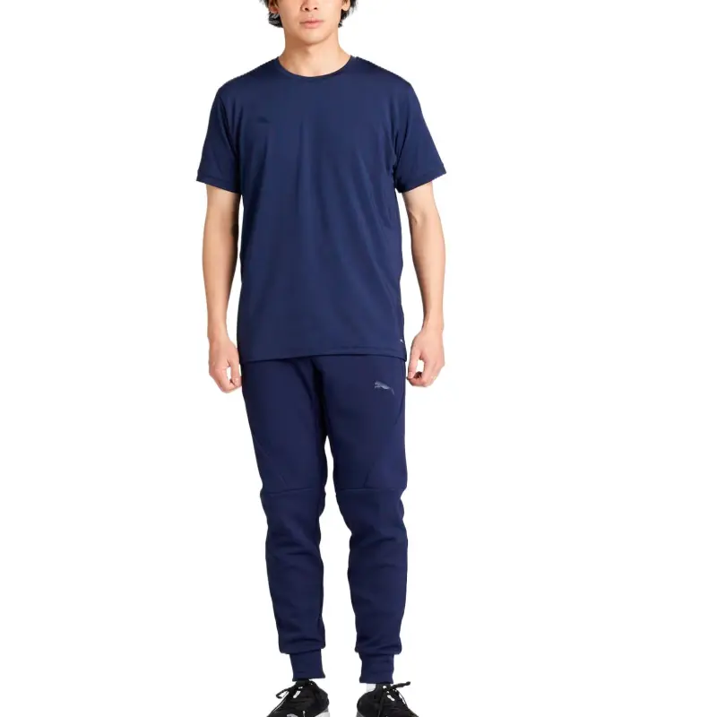 PUMA DRYCELL Soccer Jersey Men's Marine Blue-4