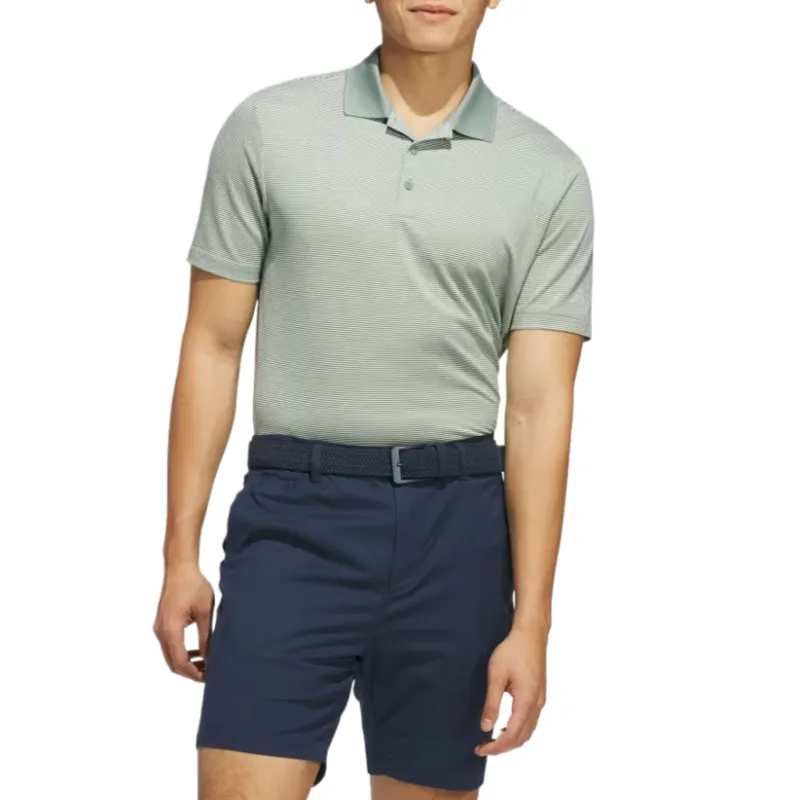 Adidas Free Shipping With AdiClub Ottoman Polo Shirt-1