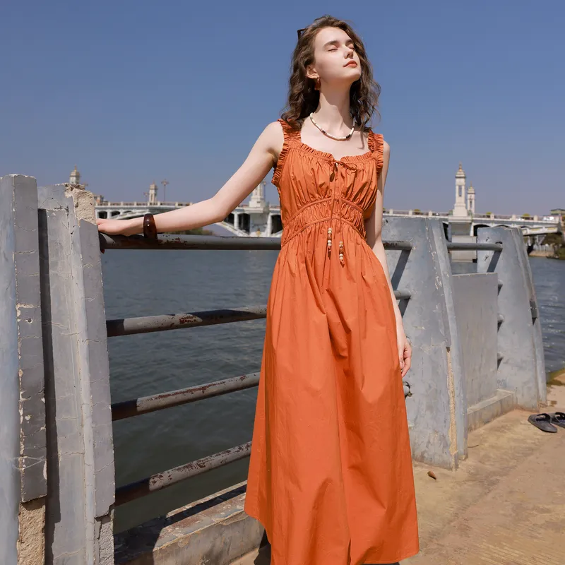 3COLOUR Sleeveless Dress Women's-6