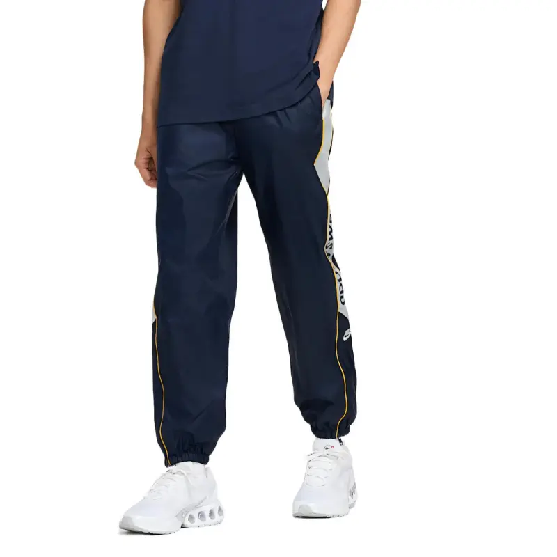 Nike Casual Pants Men's Dark Blue-2