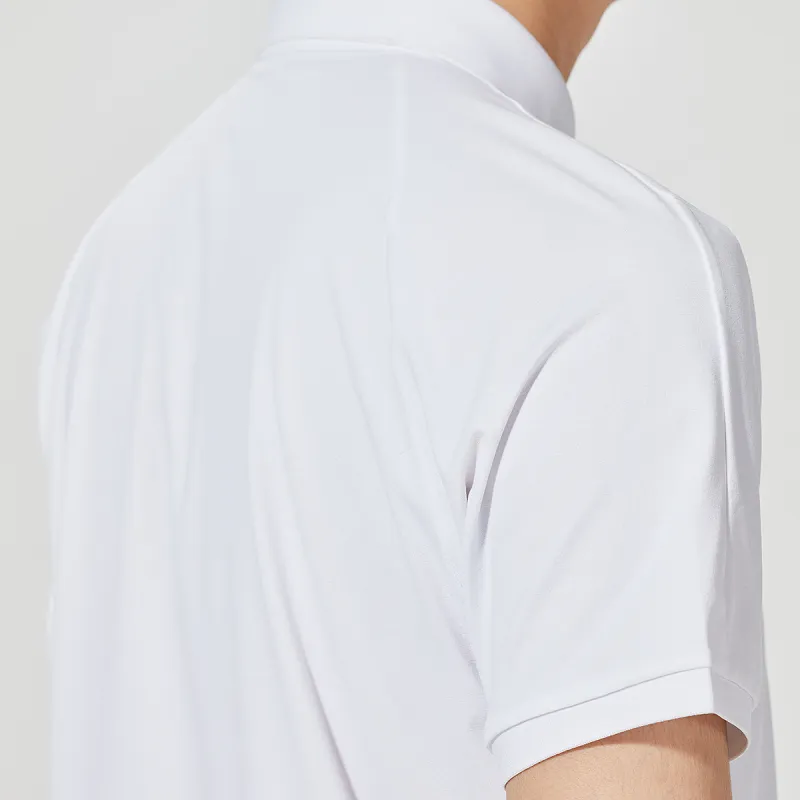 LESS IS MORE Polo Shirts Men-29
