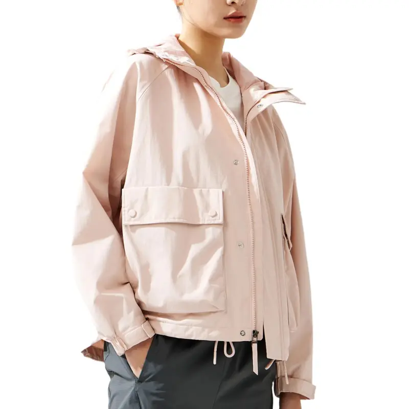 Columbia Range To GardenTM 2L Jacket Women's Pink Daybreak-5