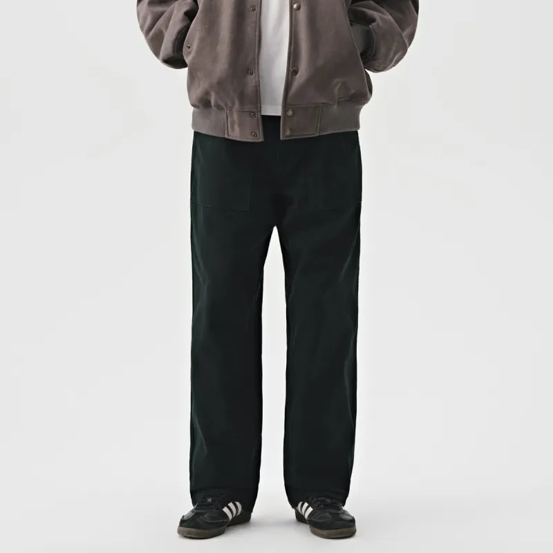 714STREET Casual Pants Unisex-2