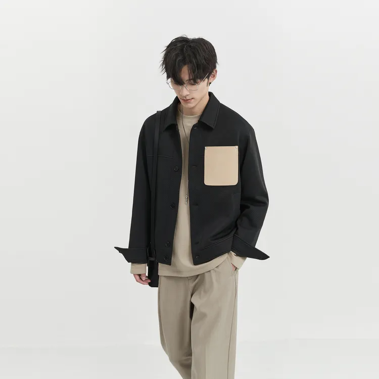 EARL JOEL Jackets Unisex-10