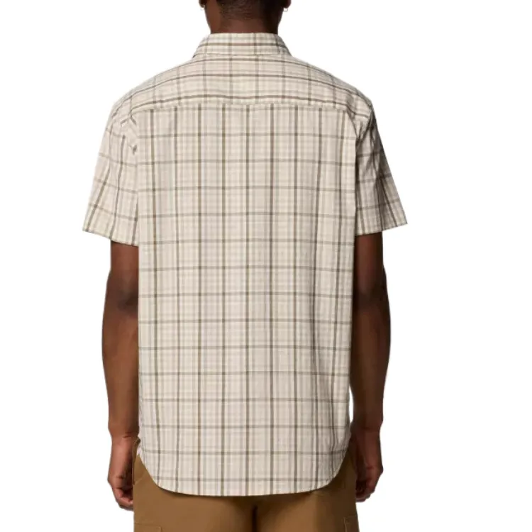 Columbia Rapid Rivers™ II Cotton Elastane Shirt Men's-1