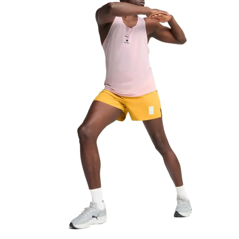 PUMA Shorts De Running PUMA X Saysky Para Hombre-3