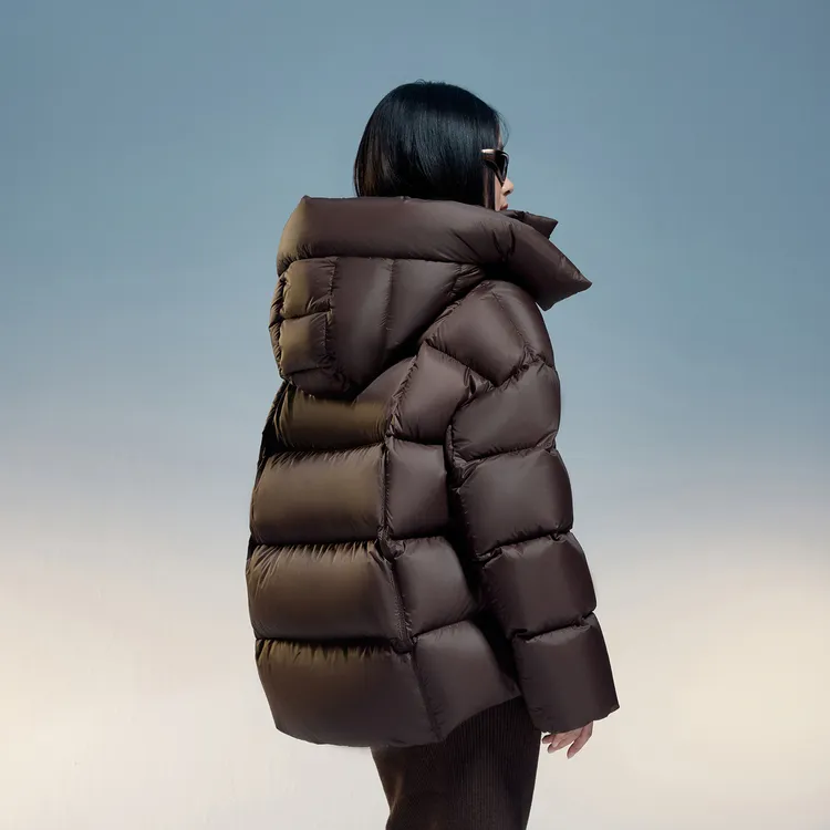 BOSIDENG Puff Series Down Jacket Women's-10