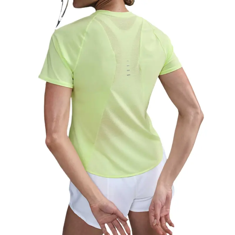 Nike Swift Women's Dri FIT Short Sleeve Running Top-1