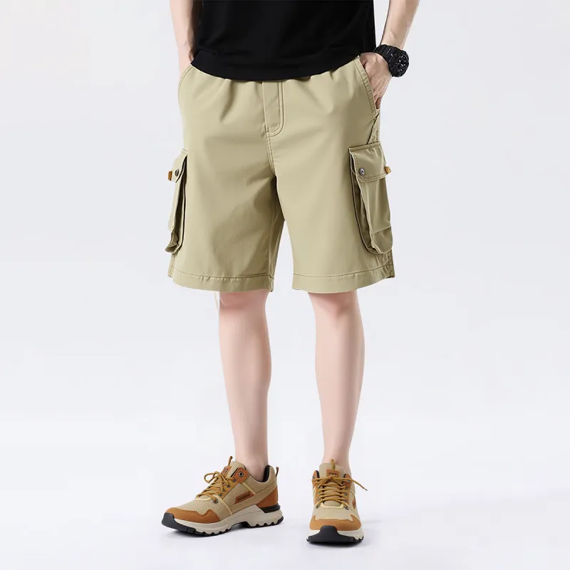 CAT Casual Shorts Men-7